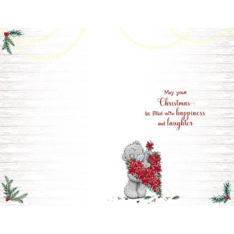 Great Nan Me to You Bear Christmas Card Extra Image 1